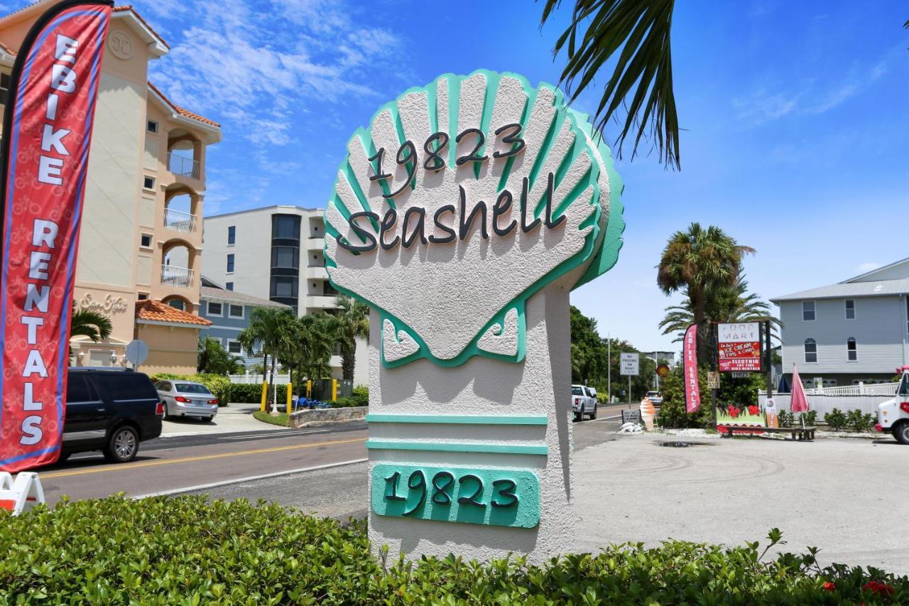 Sea Shell 24 Villa Clearwater Beach Exteriör bild