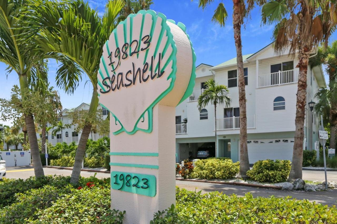 Sea Shell 24 Villa Clearwater Beach Exteriör bild