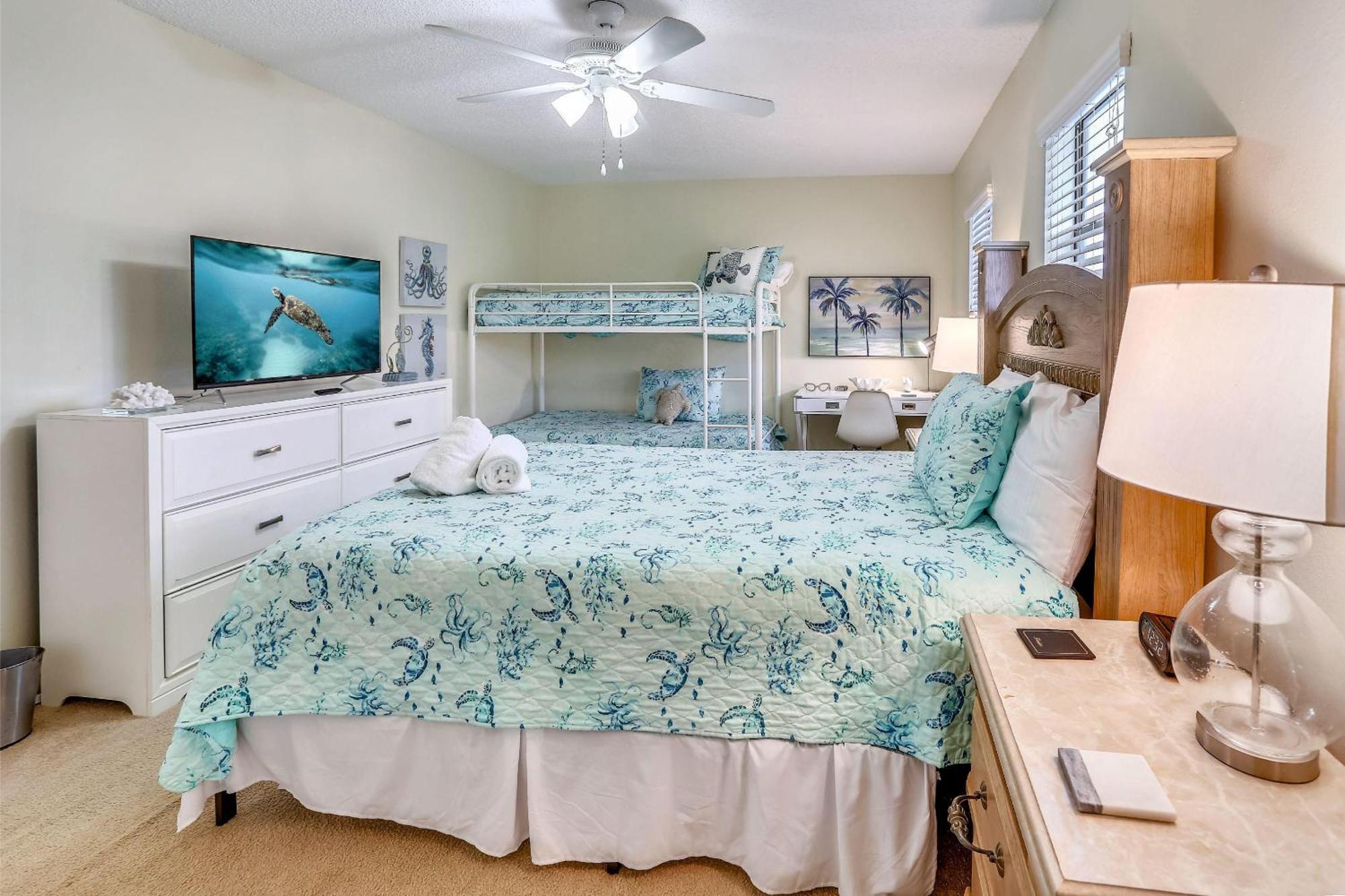 Sea Shell 24 Villa Clearwater Beach Exteriör bild