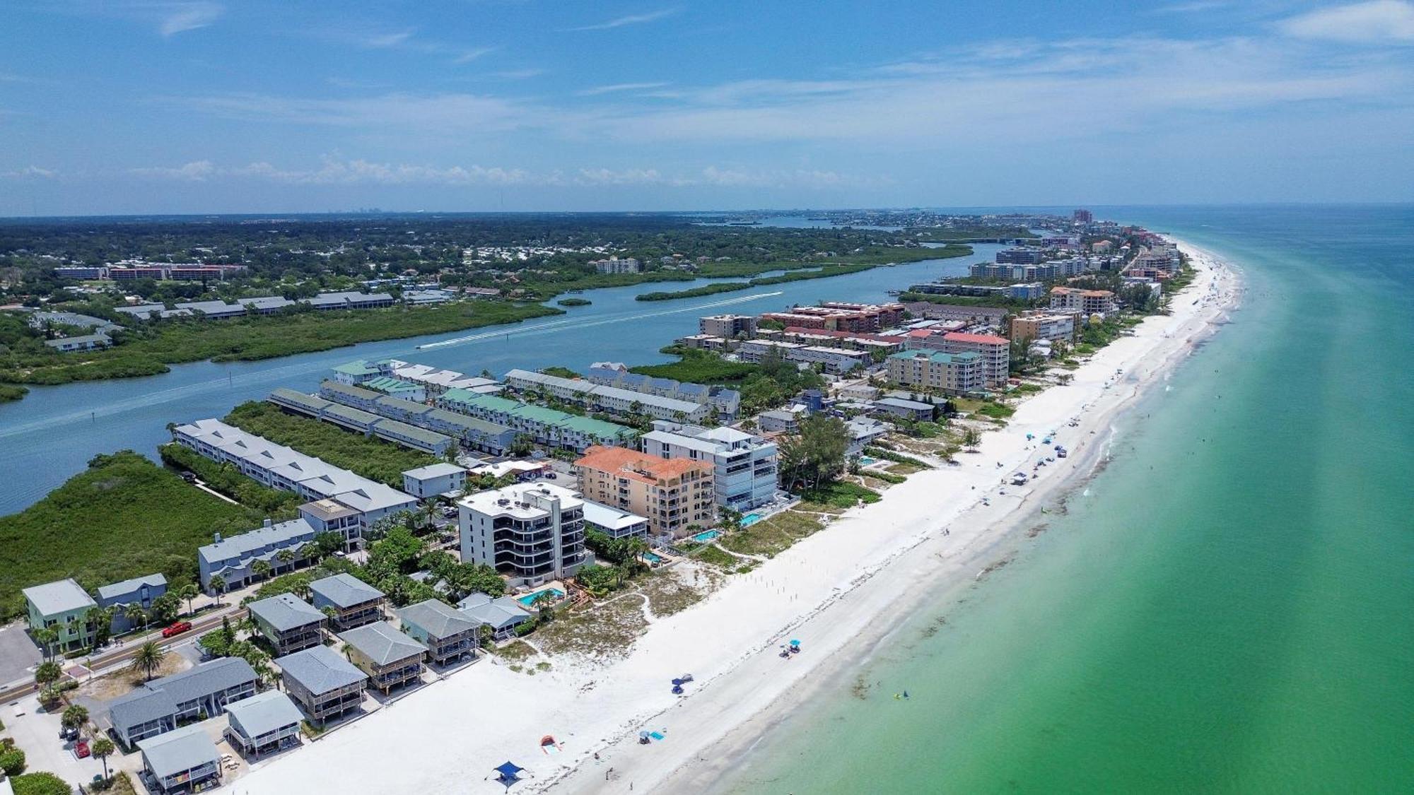 Sea Shell 24 Villa Clearwater Beach Exteriör bild