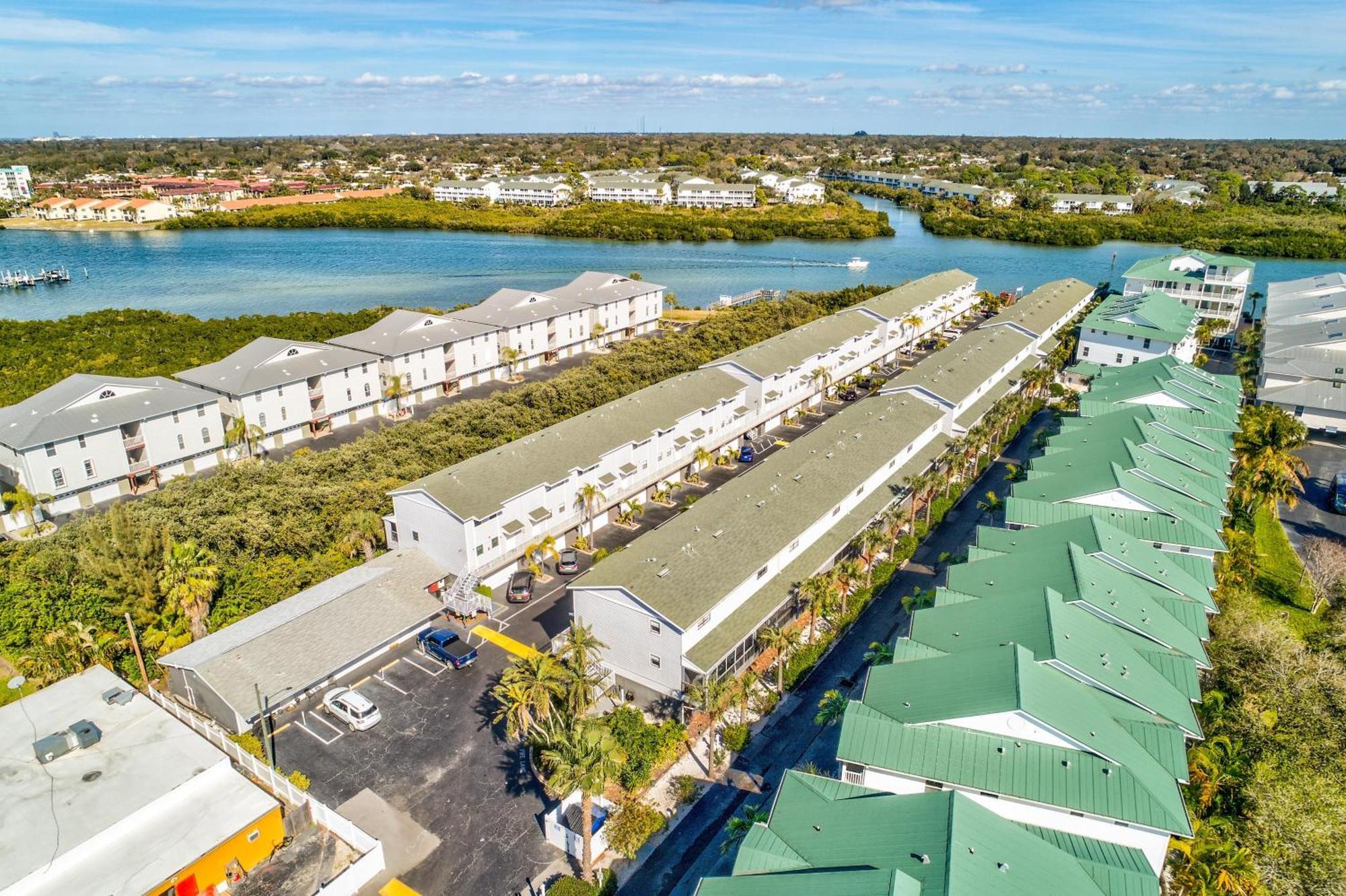 Sea Shell 24 Villa Clearwater Beach Exteriör bild
